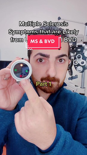 Understanding Ocular Complications in Multiple Sclerosis