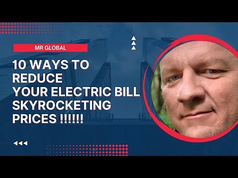 10 Easy Ways to Save Electricity at Home