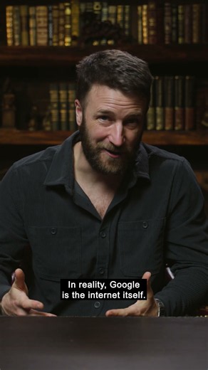 Google Is The Internet
