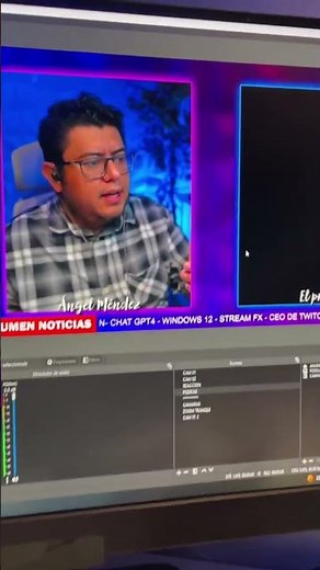 How to make simple podcasts with OBS STUDIO