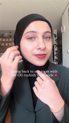 Exploring the Authentic Turkish Hijab Style