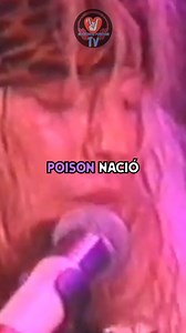5K views · 178 reactions | Cómo nació la banda Poison 落落 #rock #glamrock #poison #band | Soy Santi RF | Facebook