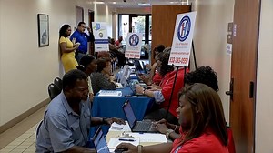 Houston's Harvey recovery program now in state hands