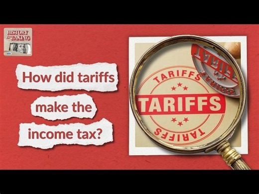 Could Tariffs Replace the Income Tax? Lessons From U.S. History | Tax Notes