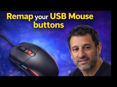 How To Remap Your Mouse Buttons on Windows - Customize the Buttons on Your Mouse