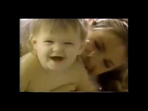 Pampers Commercial 1994 (B)