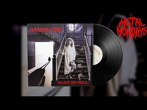 Annihilator - Alison Hell (Official Audio)