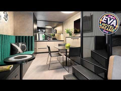 Court 5 | Zagreb, Croatia | Hotel Review ⭐