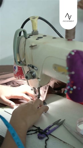 On the Sewing Table | Daily 4 in Garment Production
