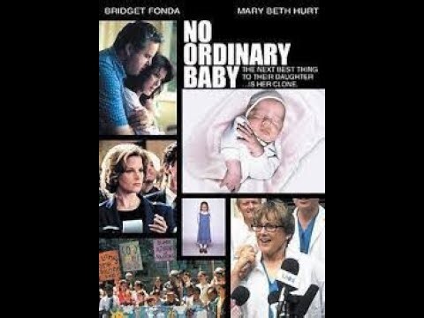 After Amy/No Ordinary Baby 2001 Bridget Fonda Mary Beth Hurt Philip Bosco Adam LeFevre