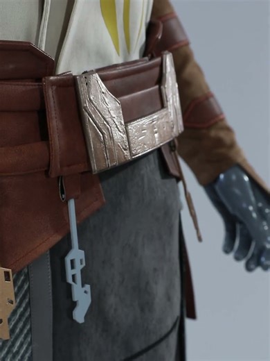 スター・ウォーズ ジェダイ・テンプル・ガード コスプレ衣装：秩序と神秘の守護者を再現せよ