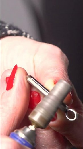 How to Set Stones to Pendant #stonesetting #howtosetstones #makingjewelry