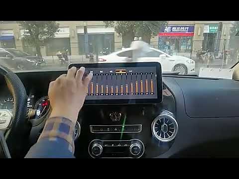 Mercedes Benz Vito W447 116 2014-2021 android radio