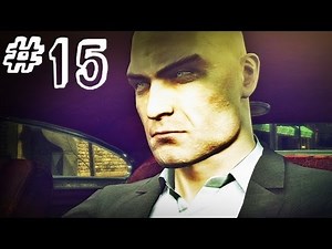 Hitman Absolution Gameplay Walkthrough Part 15 - Shaving Lenny - Mission 9