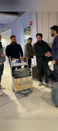 Bilal Marth back from France to Pakistan😊🇲🇫❤🇵🇰@bilal Marth 7 fan page