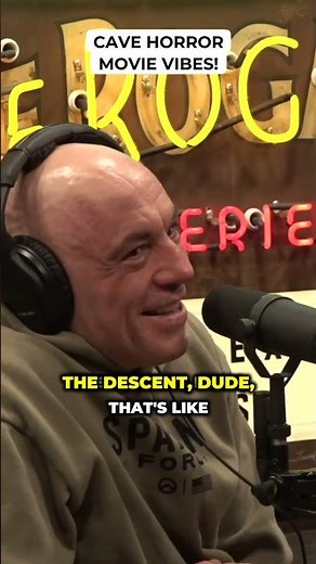 Cave Horror Movie Vibes!