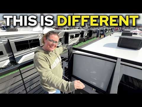 We Found a Grand Design RV That Breaks All the Rules