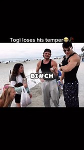 Togi loses his temper🥀😭 #nateudy #temper #ragebait | Udyae