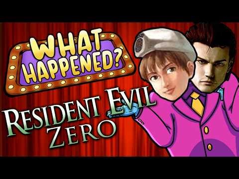 Resident Evil Zero - What Happened?