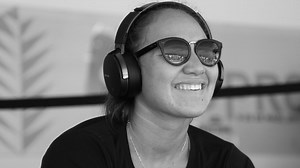 Carissa Moore Makes a Statement