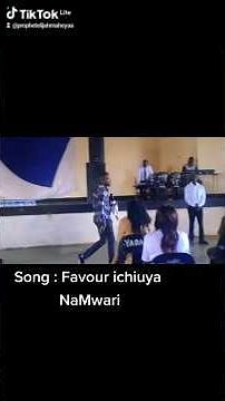 FAVOUR SONG #BY MATHIAS MHERE