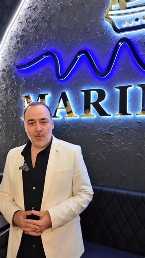 🌊✨ Enjoy the vibes at Marina Bay Restaurant in Port Melbourne! Experience authentic Middle Eastern cuisine with a stunning seaside view that takes you on a nostalgic journey. From delicious seafood dishes to premium shisha, we bring you a unique dining experience indoors or outdoors. Perfect for all occasions — private events, celebrations, or a cozy night out. 📍 Marina Bay Restaurant – where Middle Eastern flavours meet the beauty of the sea. 📞 Book your table now: 0406 878 888 | 03 5929 200