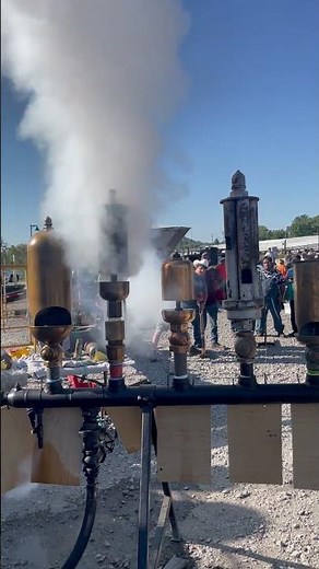 Norfolk and Western Railway Long Bell “Hooter” Steam Locomotive Whistle