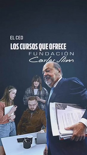 Capacitate para el empleo con la fundación CARLOS SLIM completamente GRATIS 🔥🔥 #cursos2023 #cursosgratis #mprendedor #GRATIS #fundacioncarlosslim | Aprende Emprende