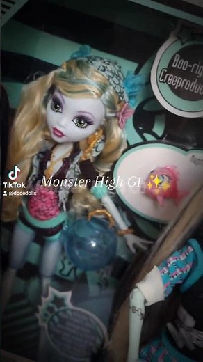 Monster High g1 ✨️ Sempre Rainhas 👑