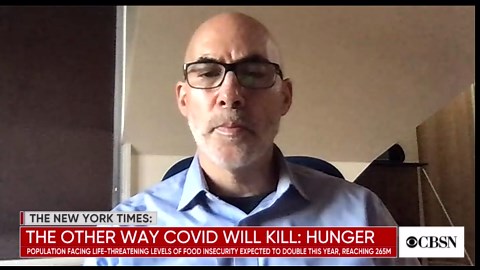 How COVID-19 impacts food insecurity