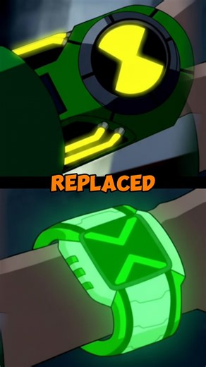 Why Did Azmuth Replace the Ultimatrix with the Omnitrix #omnitrix #benten #alienx #azmuth #vilgax