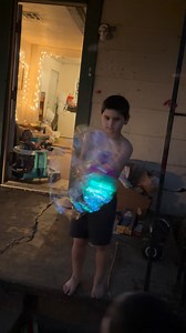 Bubble machine fun | Shelby Britt | Facebook