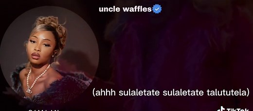 Uncle Waffles Wadi Busa Lyrics | Dance Challenge Explained