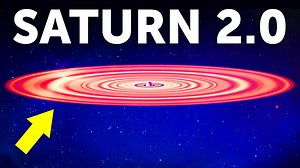 9.2K views · 29 reactions | A Planet With Rings Like Saturn’s Could Solve The Mystery Of The Universe | Bright Planet | Facebook