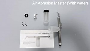 Dental Aluminum Oxide Air Abrasion Micro Sand Blaster