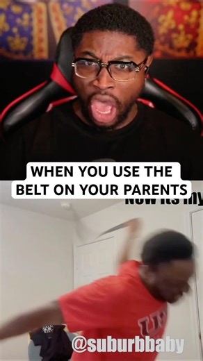 The Kid Who Reversed the Whooping 😭💀 (Suburbbaby)