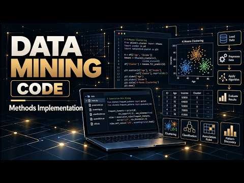 Data Mining | Python Implementation