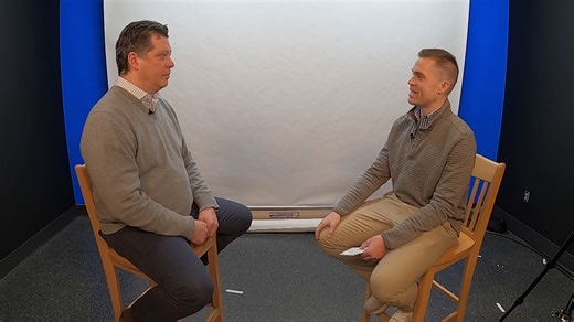 EXTENDED INTERVIEW: 1-on-1 with Wild GM Bill Guerin