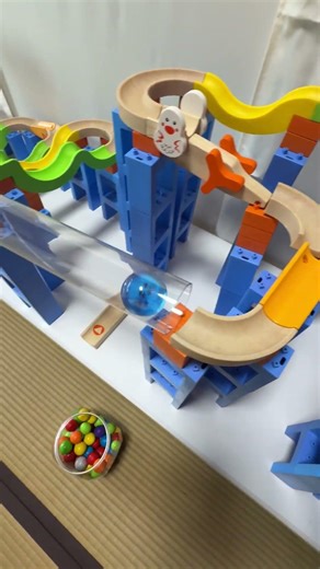 Marble Run ☆ Genius Guppy Marble Run②