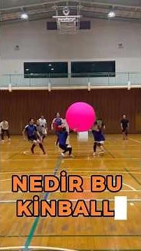 WHAT IS KINBALL?? #KinBall #KinBallSport #TeamSports #SportsCulture #sports #discover #explore