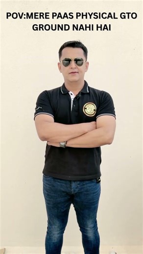 No Physical GTO Ground? We’ve Got VTX™ Virtual Training Experience 🔥#nda #ssb #shorts #ssbcoaching