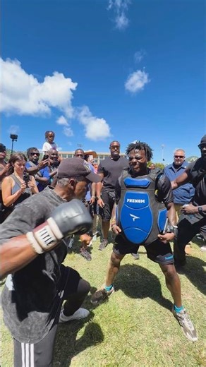iShowSpeed vs Hardest Puncher In The World