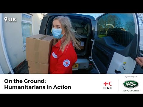 Episode 3: UK. On the ground: Humanitarians in action