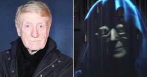 Clive Revill, la icónica voz original del  Emperador Palpatine, falleció a los 94 años