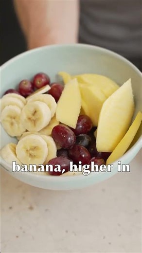 Fruits for Fueling and Recovery