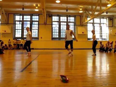 Talent Unlimited High School Hip Hop Team