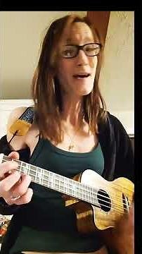 Simple Man - ukulele 🎶 #shinedown #ukulelecover #simpleman