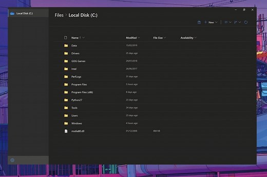 Cómo utilizar el nuevo explorador de archivos de Windows 10