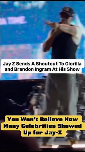 Momentum: Jay-Z’s Concert Became the Biggest Celebrity Reunion of 2026 #jayz #yankeestadium #nyc