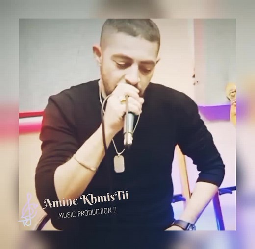 Cheb Halim Chelfi - Live Studio Performance of Rani Jay
